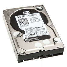 Жесткий диск Sata 2000Gb WD BlackWD2003FZEX